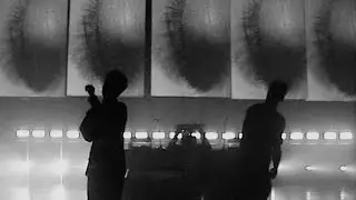 The Blaze - EYES (Live Performance filmed by Blogothèque)