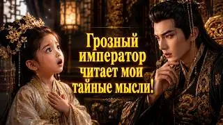 [FULL] Император слышит мои мысли! Император-отец, твоя империя рушится! 1 серия