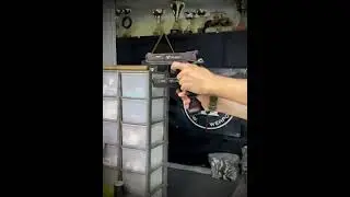 MARUI & WIITECH Custom 2011 airsoft pistol