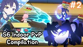 [Blue Archive] Tactical Challenge (PvP) S6: Indoor Compilation #2