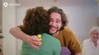 refurbed - Save on price, not on the joy