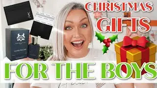 THE ULTIMATE CHRISTMAS GIFT GUIDE FOR HIM  - 2021 🎁🎁