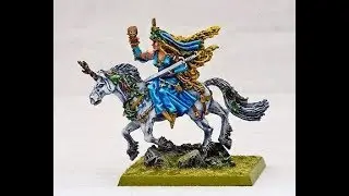 Fey Enchantress Campaign 8