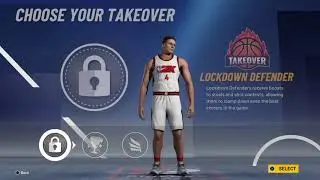 2-Way Finisher Small Forward Build (Pure Defensive) | Best Small Forward Builds NBA 2K21