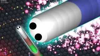 Slither.io, сна Slither.io, слайтер.ио  слайтер.ио МЕГА ЗМЕЙКА в Slither.io !!!
