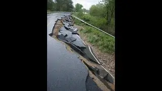 Roads Of The Homeland. Bryansk.