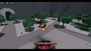 The Strongest BattleGrounds (Destructive Cyborg)