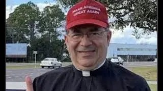Pray Mary's Rosary for Protection of Pro Life Priest, Father Frank Pavone