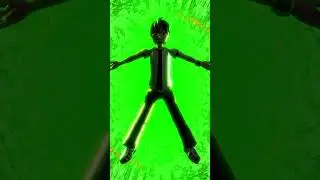 Ben 10 Sonic Transformation With The Omnitrix #shorts