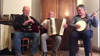 Calendrier de l'Avent Trad 2022 - Jour 6 - Frédéric Paris & Pascal Cranga - Le canal en Octobre