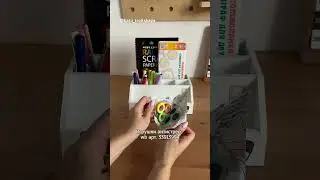 Распаковка развивающей канцелярии  