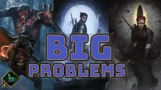 [Gwent] THE ISSUES WITH GWENT
