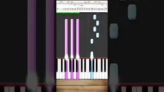 Te estás portando mal - Versión Piano Emotiva 