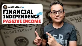 Passive vs Active Income | Wali Khan English