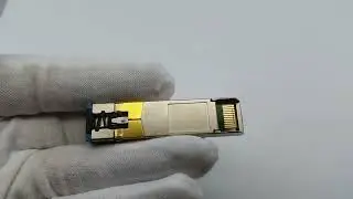 Brocade XBR-000218 57-1000114-01 10G Fibre Channel SFP+ Transceiver 850nm 300m LC MMF Module