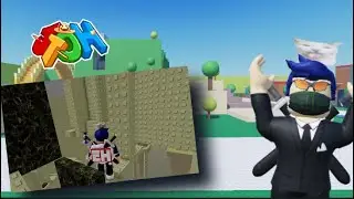 I Played ROBLOX's HARDEST Obby Game! (JTOH)
