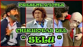 Presentaciones de Chirigotas del Selu (1992 - 2016) | Carnaval de Cádiz