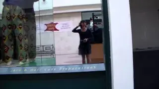 crossdressing in public