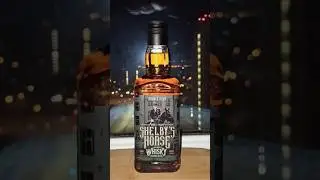 SHELBY'S HORSE WHISKY (BULBASH)