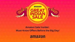 Amazon Sales in 2024: The Ultimate Guide to Saving Money! | Tech Sperm