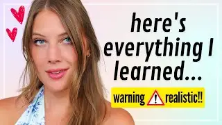 30 *REALISTIC* Life Lessons I've Learned in 30 Years