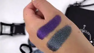 SWATCH Set Purple Reign Illamasqua