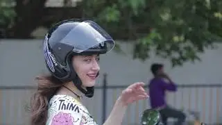 Sanjeeda Sheikh | Making of | Suzuki Promotional video | RJ Productions