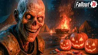 NACH ÜBER 6 JAHREN ..schrägstes Halloween Event zurück❗☢️ Fallout 76 