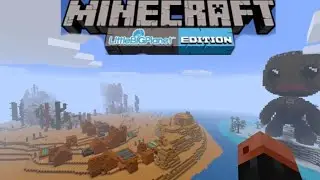 Little Big Planet - Exploring Old Mash Up Pack Worlds