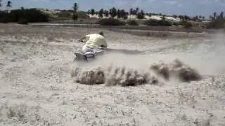 Yamaha YFZ 450cc em Tibau - RN