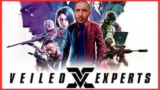 Level Up Your Skills: The Rise of VEILED EXPERTS as the Next Competitive Game