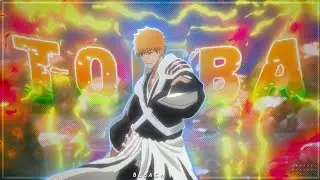Bleach - Tomba [Edit/AMV]!