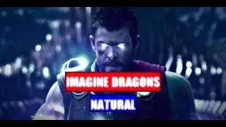 MARVEL Avengers Heroes of the Earth (IMAGINE DRAGONS NATURAL)
