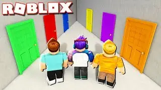 THIS HOTEL IS NOT NORMAL. (Roblox Normal Hotel)