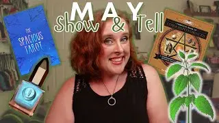 Show and Tell | May 2023