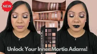 Huda Beauty Pretty Grunge Eye Tutorial + 2 Lip Options 💄💋✨