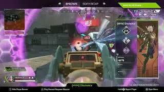 POHA vs BlackAce #apexlegends