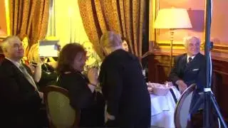МОСКОВСКИЙ "SAVOY" ОТМЕТИЛ 100 ЛЕТ