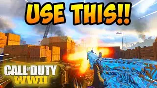 Level up FASTER in COD WW2 with this Class Setup!