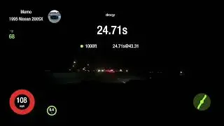 Nissan 200SX SE-R Turbo VS BMW 335i