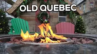 Old Quebec - 3 Day Winter Trip