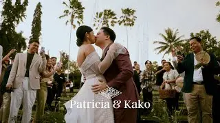Patricia and Kako's Wedding in Tanah Gajah, Bali