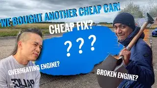 We won another cheap broken car to fix! This time from CoParts! - 025