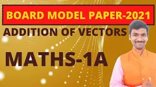 #ADDITION_of_Vectors