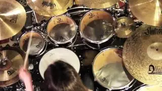 YYZ - Rush Cover by Anna Sentina, Meytal Cohen and Red Frandany