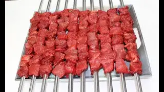 ШАШЛЫК ИЗ ИНДЕЙКИ