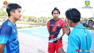 DOKUMENTASI FINALTURNAMENT BOLA VOLLY ANTAR RW SE-DESA JUNTIKEDOKAN