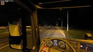 ETS 2 Минск-Москва-Крым 1к1 М4-Москва-М1-Минск конвой