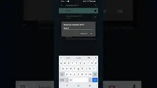 Dica Para Trocar Nome e Senha De Ancoragem Do Roteador Do Celular Moto E7
