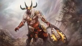 Dota2 - Store Unbroken Stallion Centaur Warrunner Set Quick preview